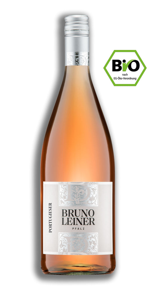 Portugieser Rosé - Weingut Bruno Leiner