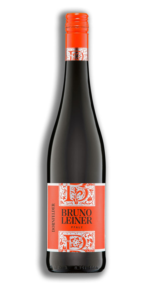 Dornfelder Rotwein - Weingut Bruno Leiner