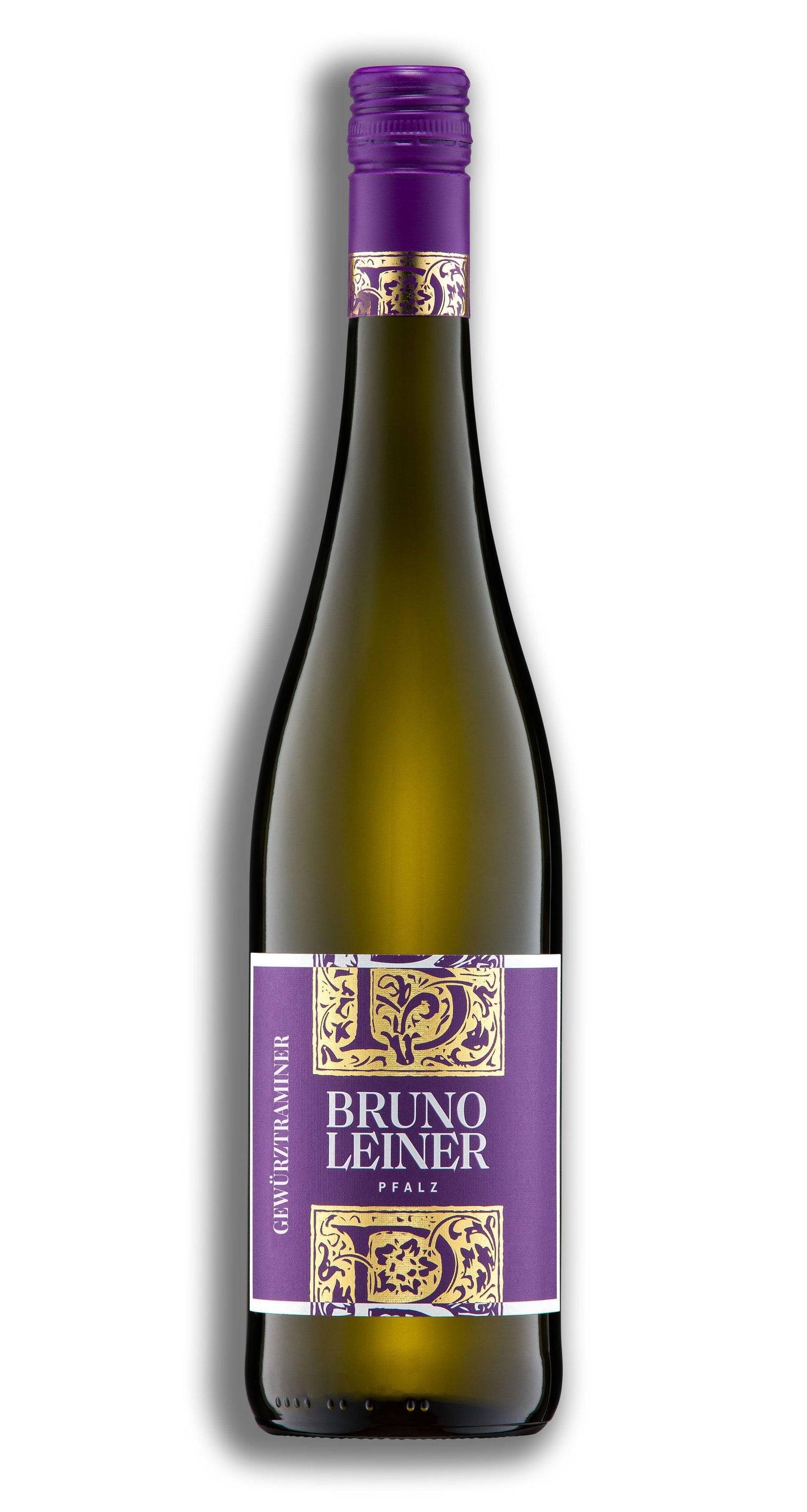 Gewürztraminer Auslese - Weingut Bruno Leiner